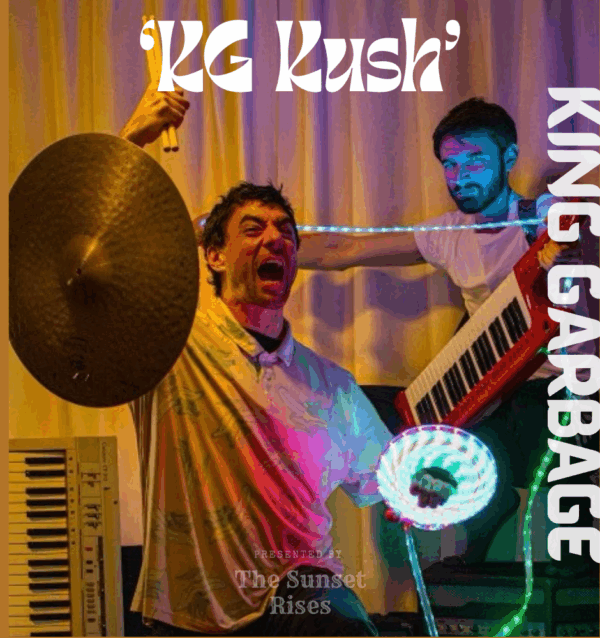 'KG Kush' <br/> Feat. King Garbage - Image 2
