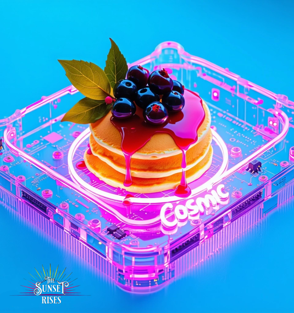 Cosmic Jam
