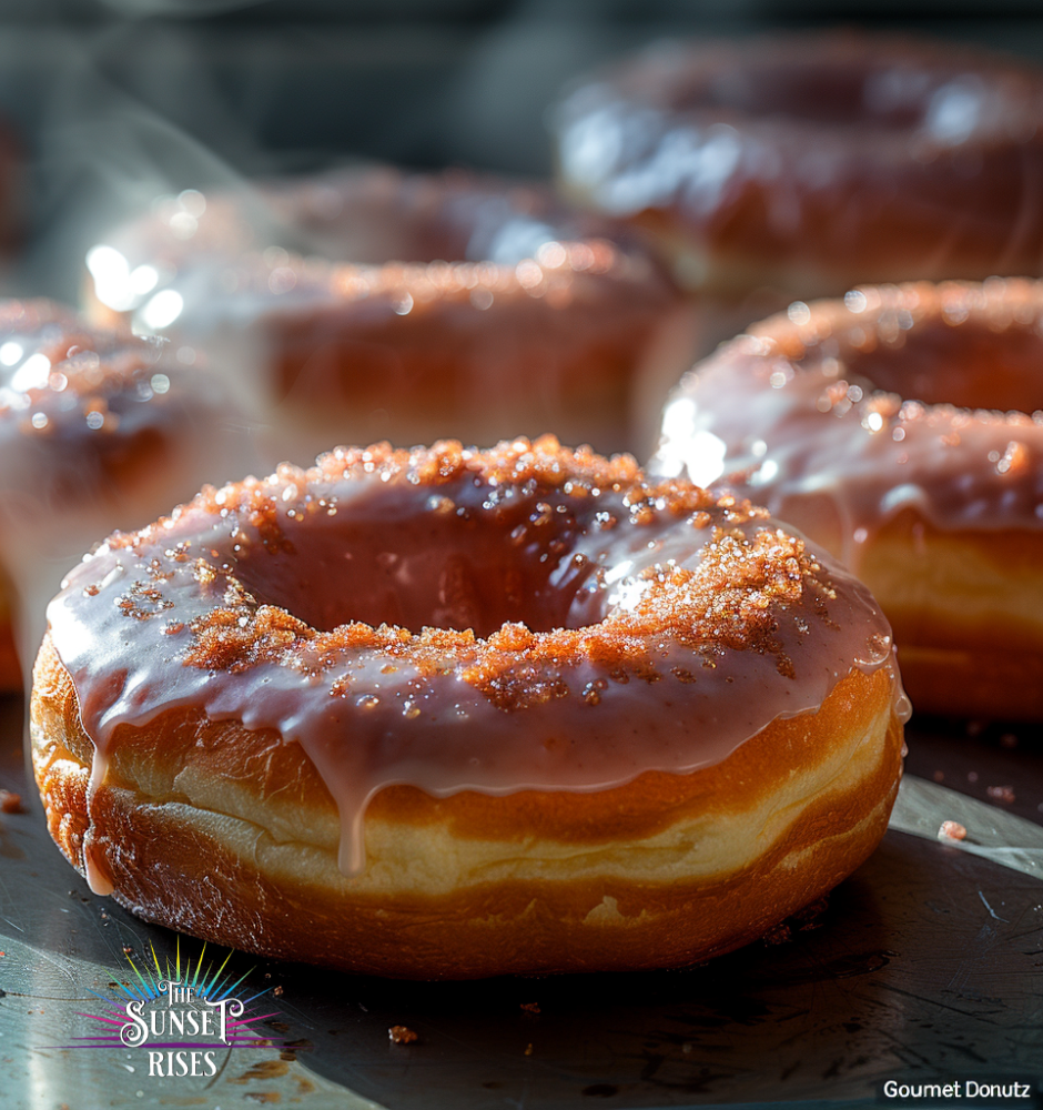 Gormet Donutz